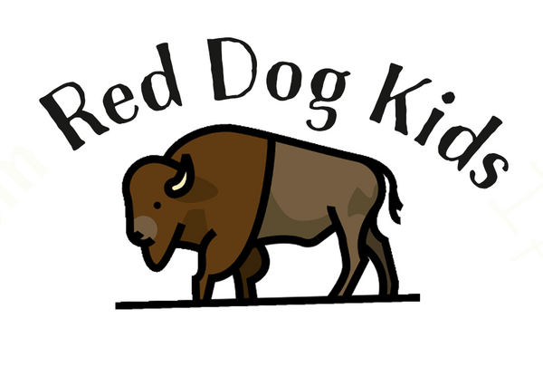 The Buffalo Wool Co. - Red Dog Kids